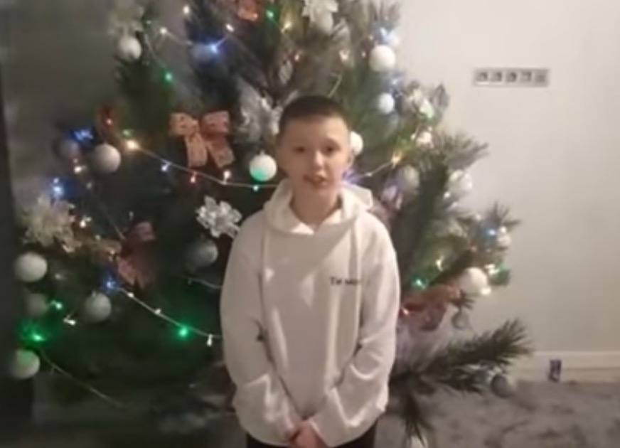 Скірншот з відео