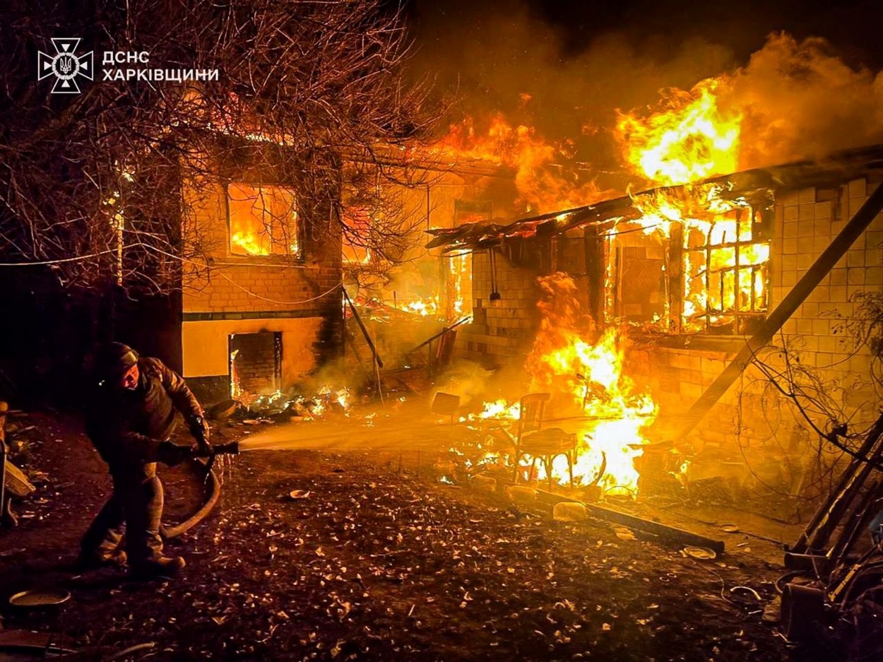 Ліквідація пожежі