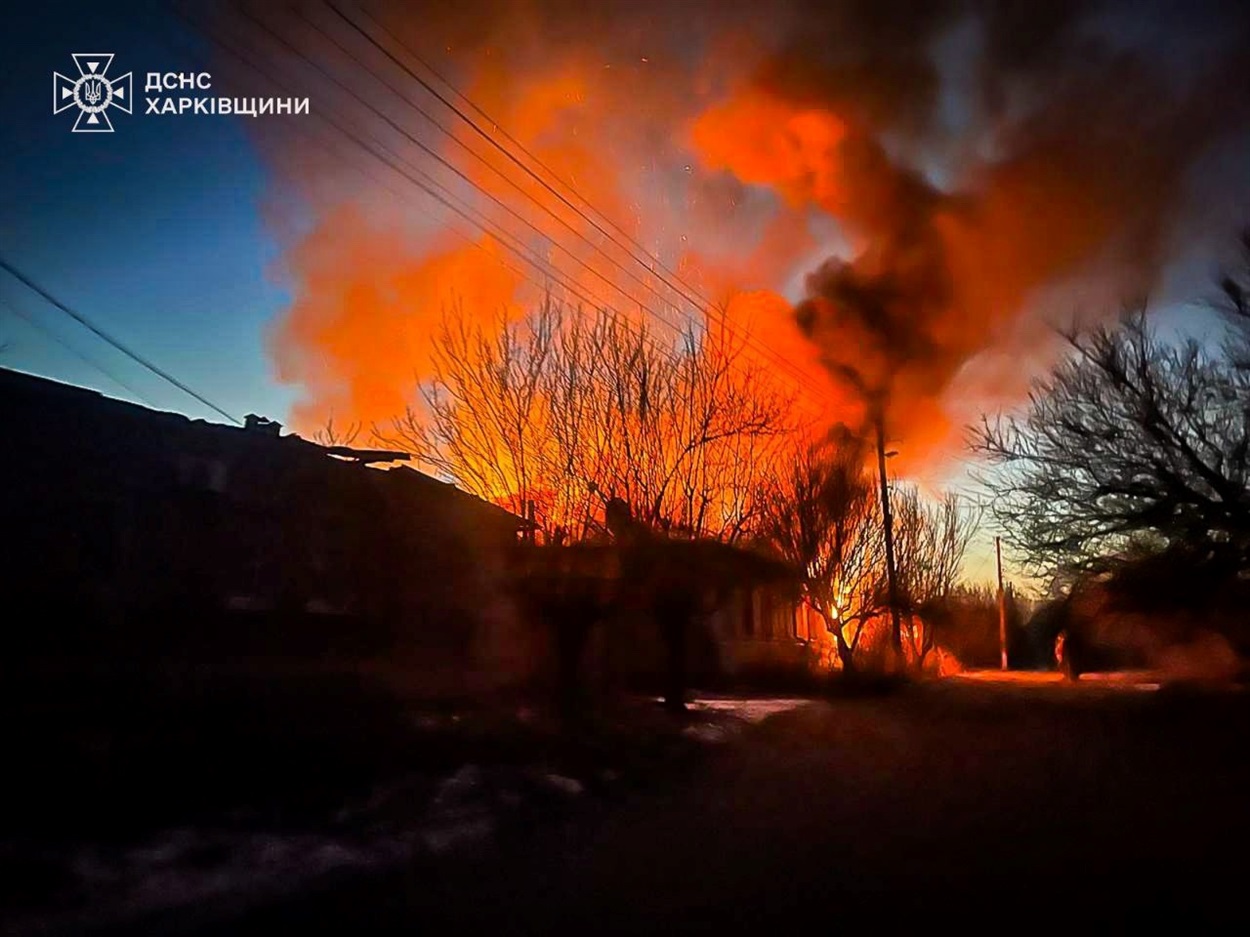 Ліквідація пожежі