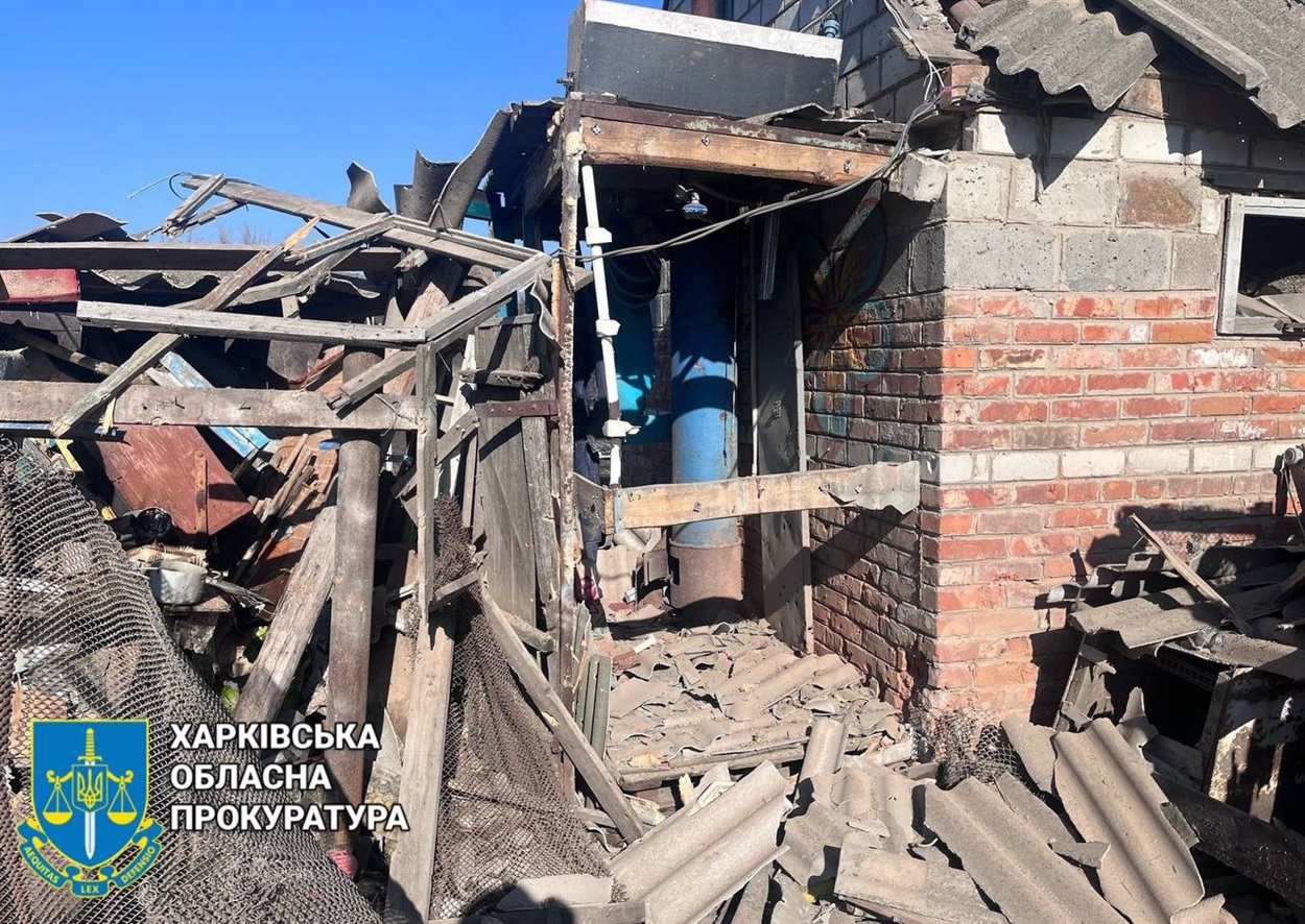 Наслідки обстрілу