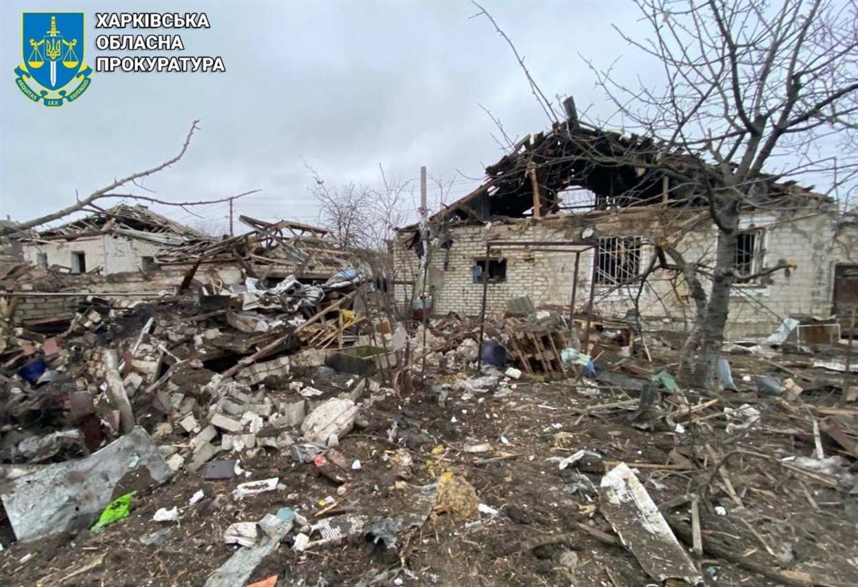 Наслідки обстрілу