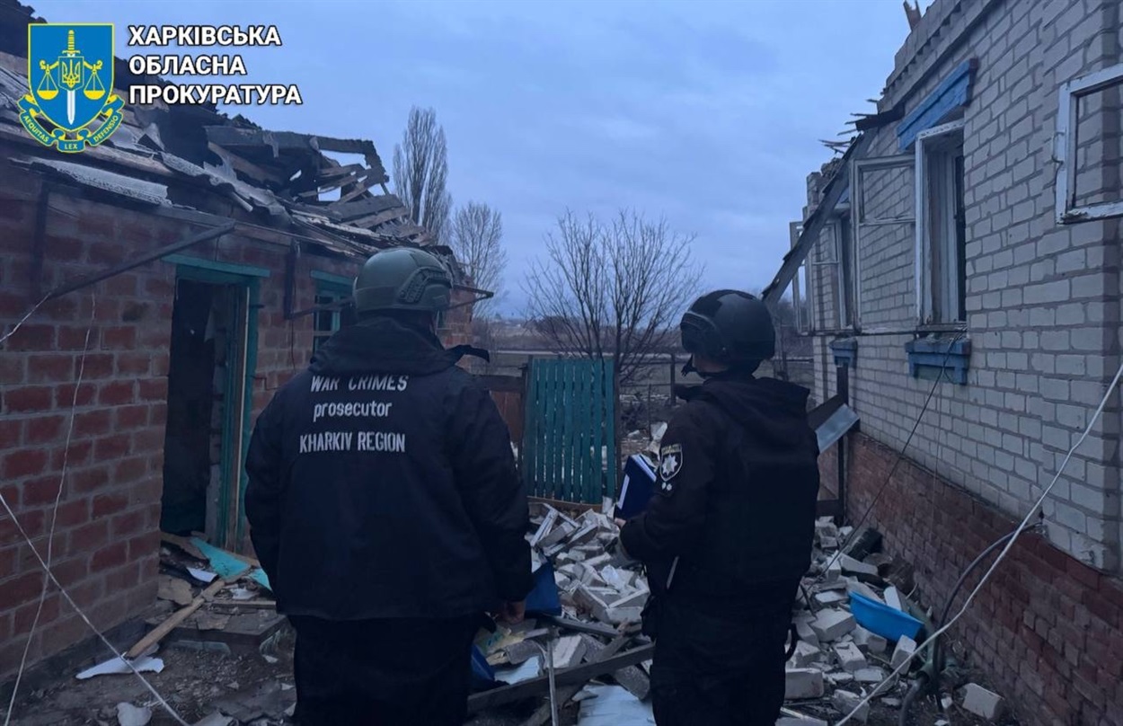 Наслідки обстрілу