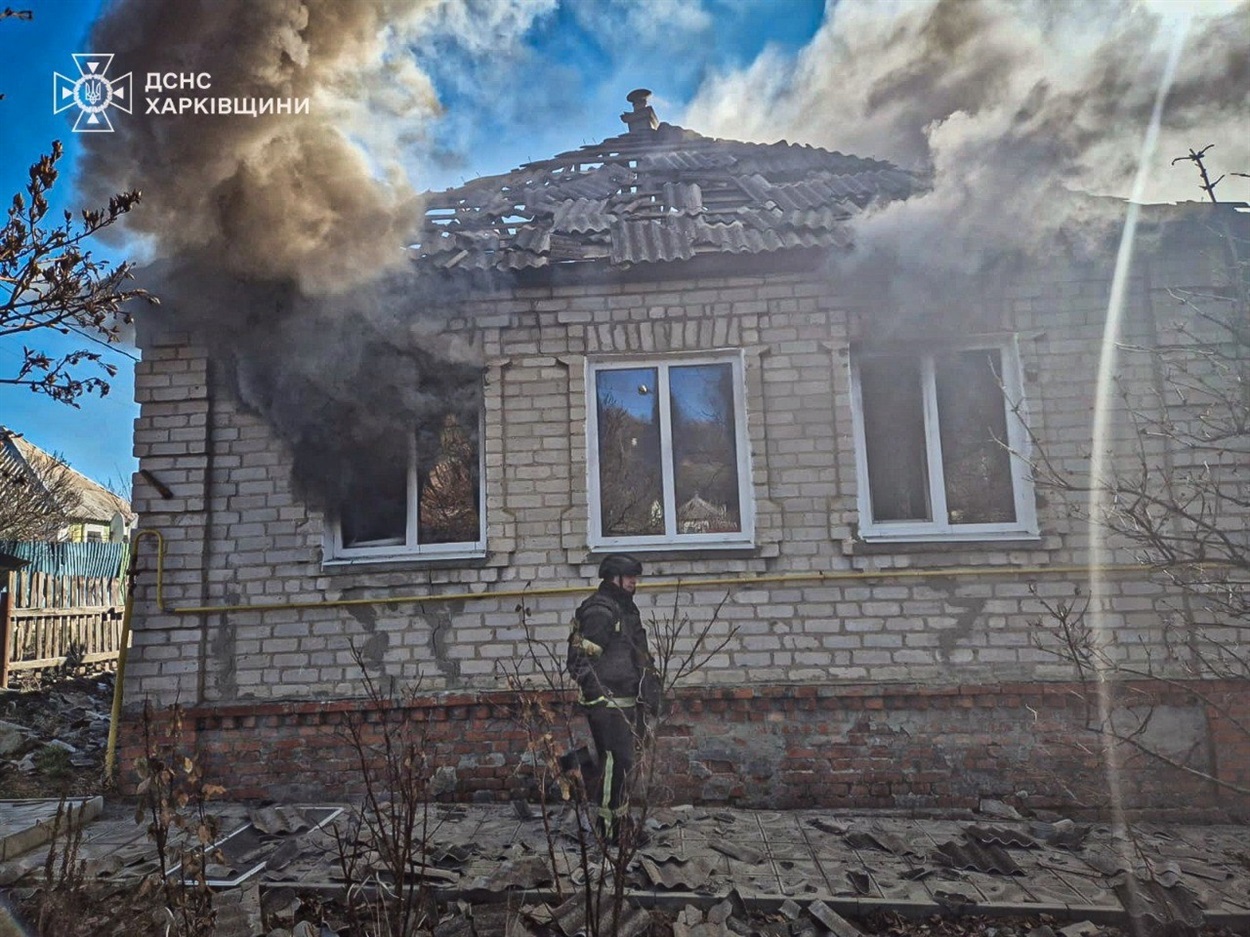 Наслідки обстрілу
