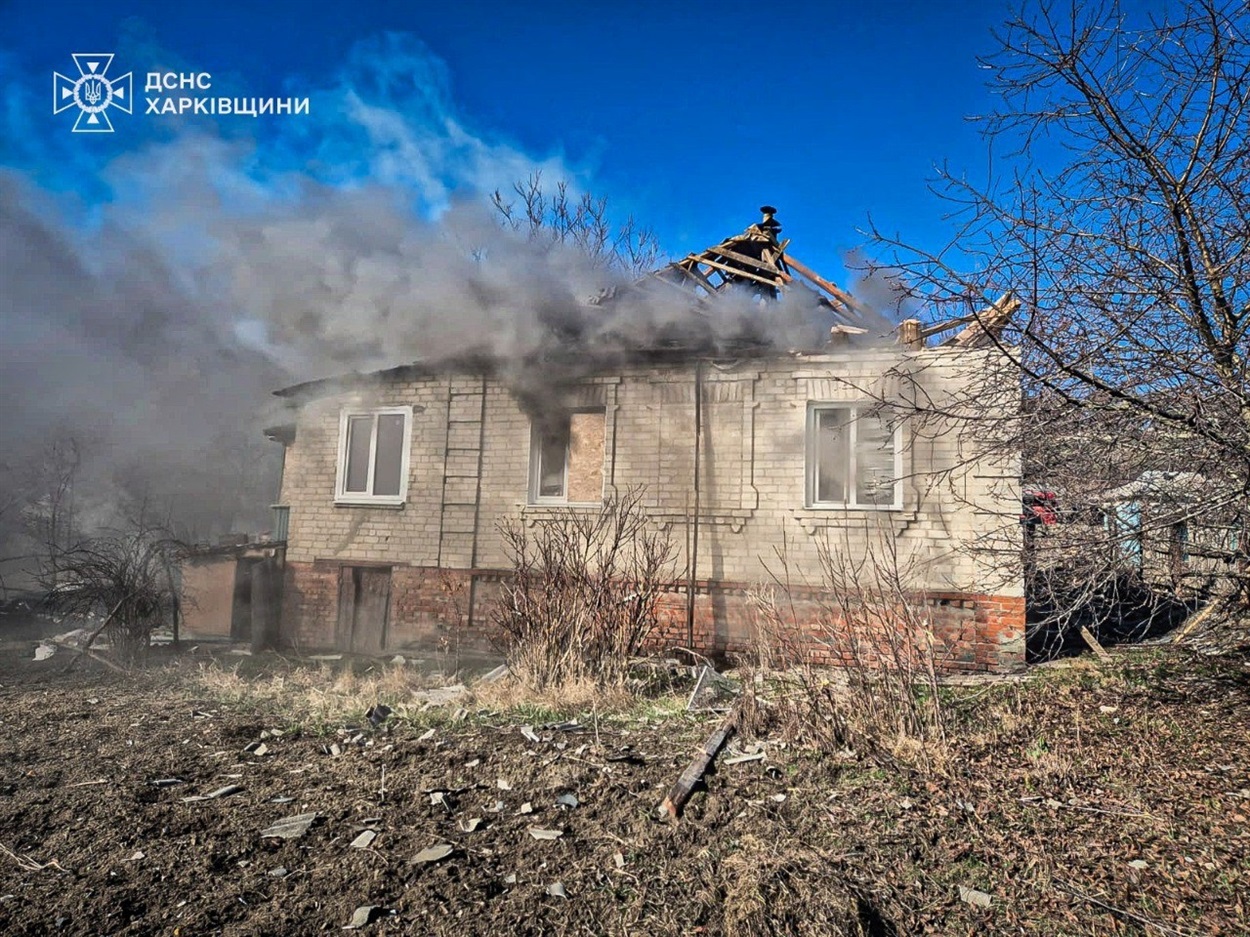 Наслідки обстрілу