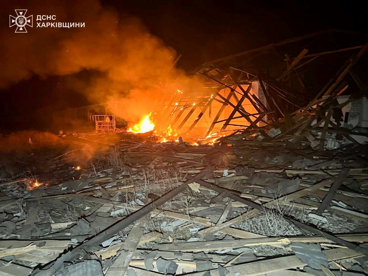 Ліквідація пожежі