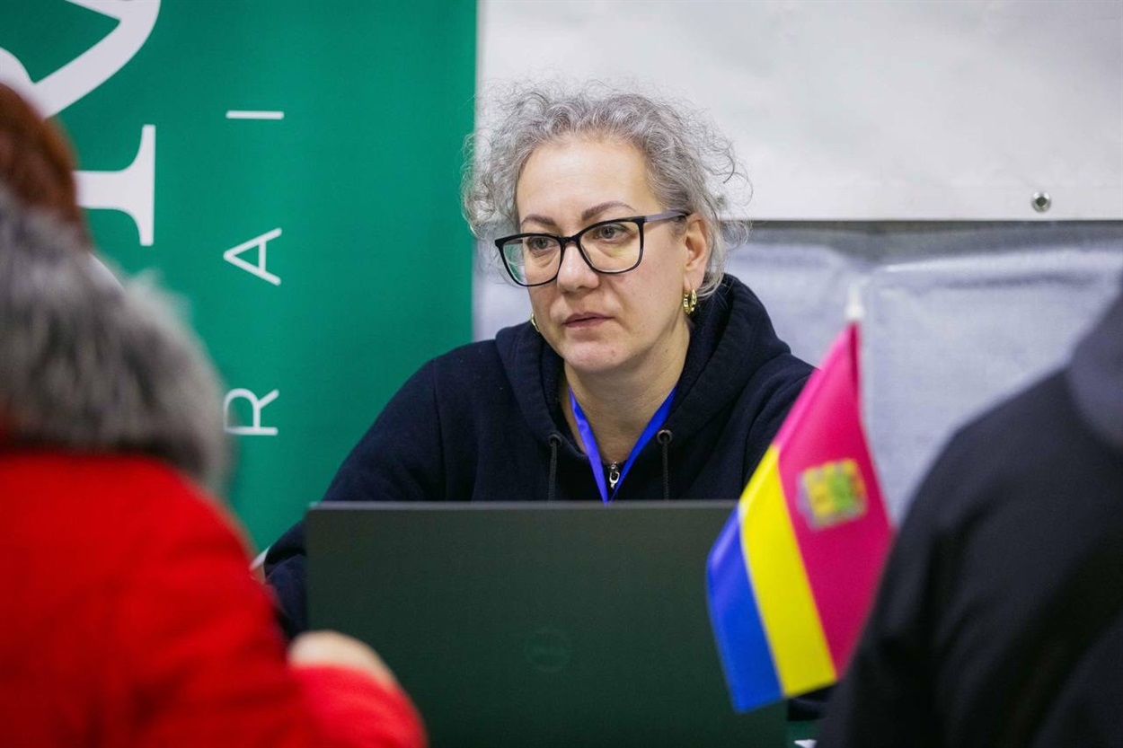 Робота Центру підтримки купʼянчан