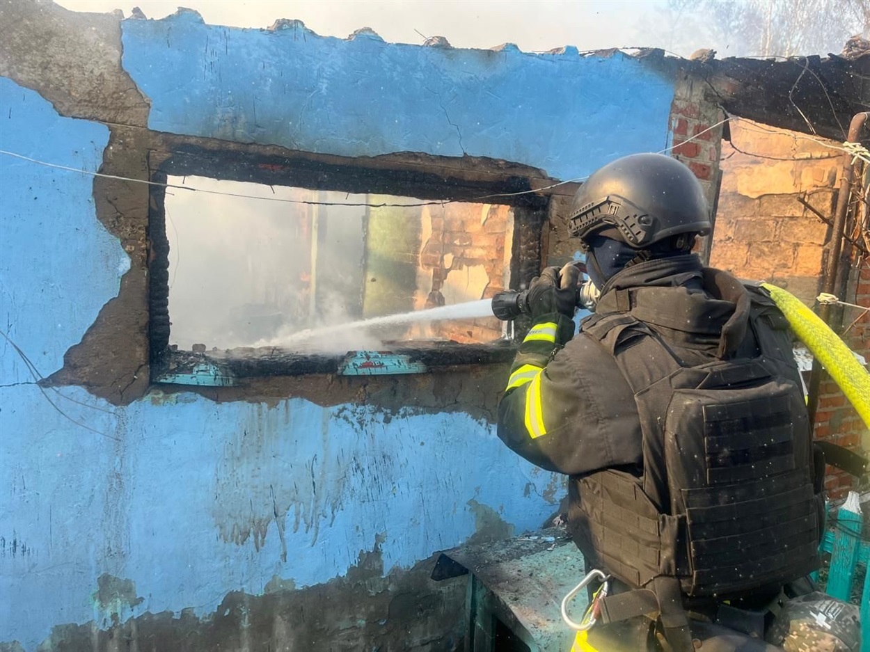 Ліквідація пожежі