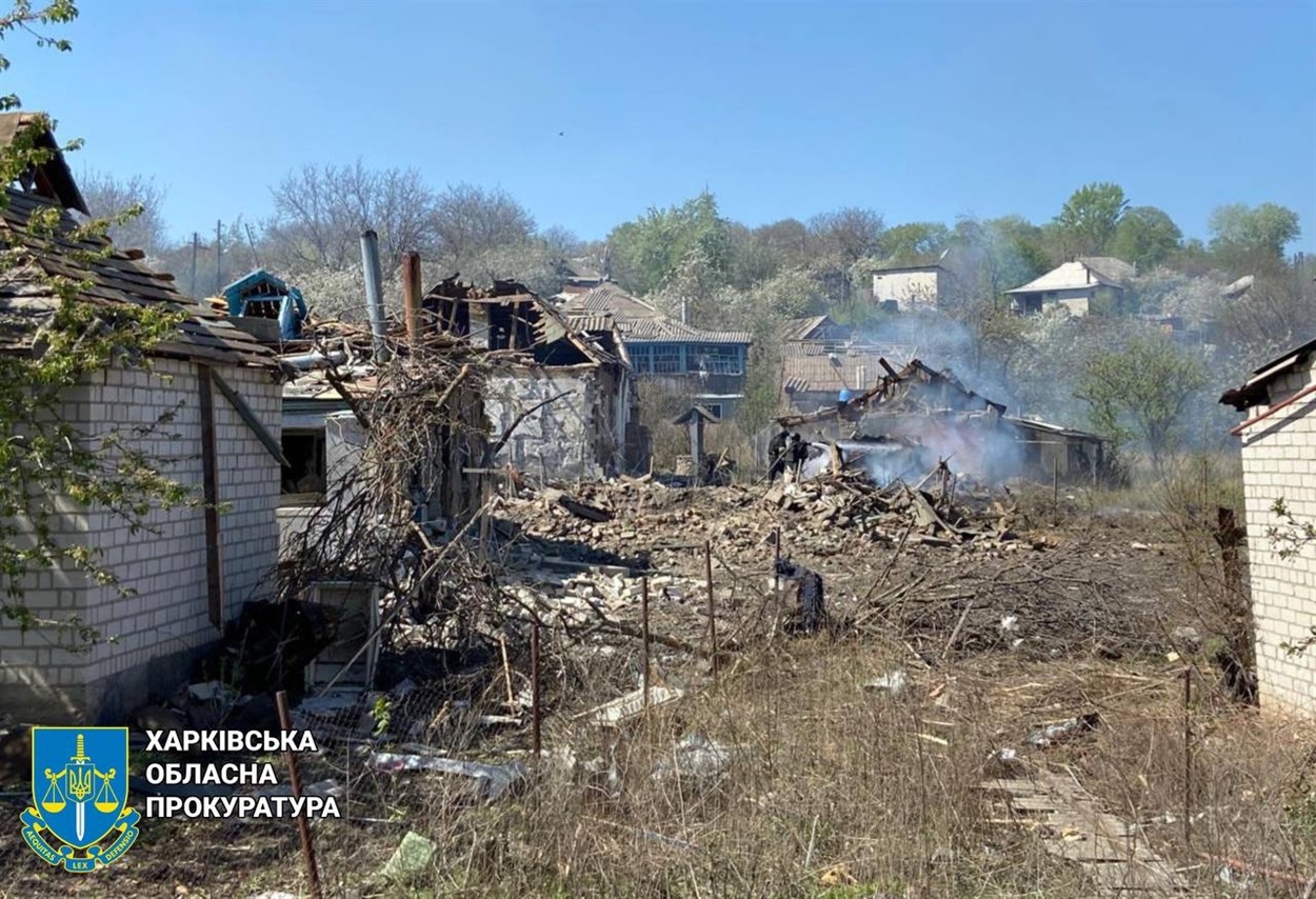 Наслідки обстрілів