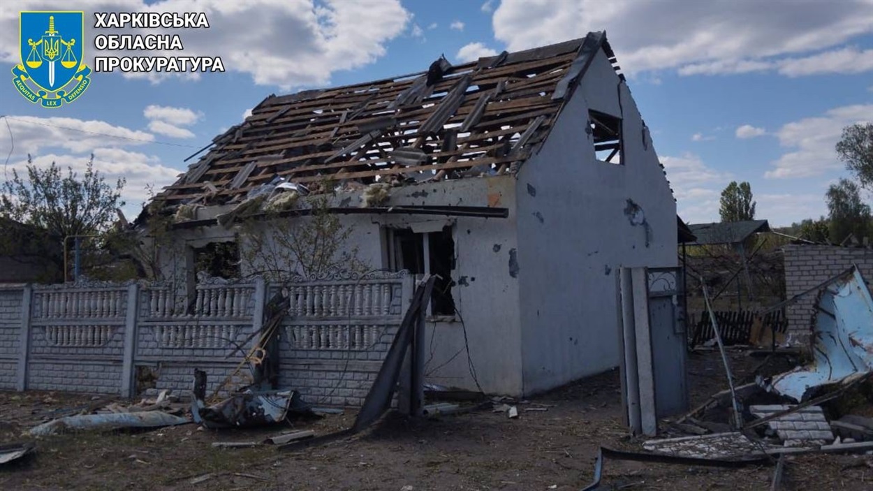 Наслідки обстрілу