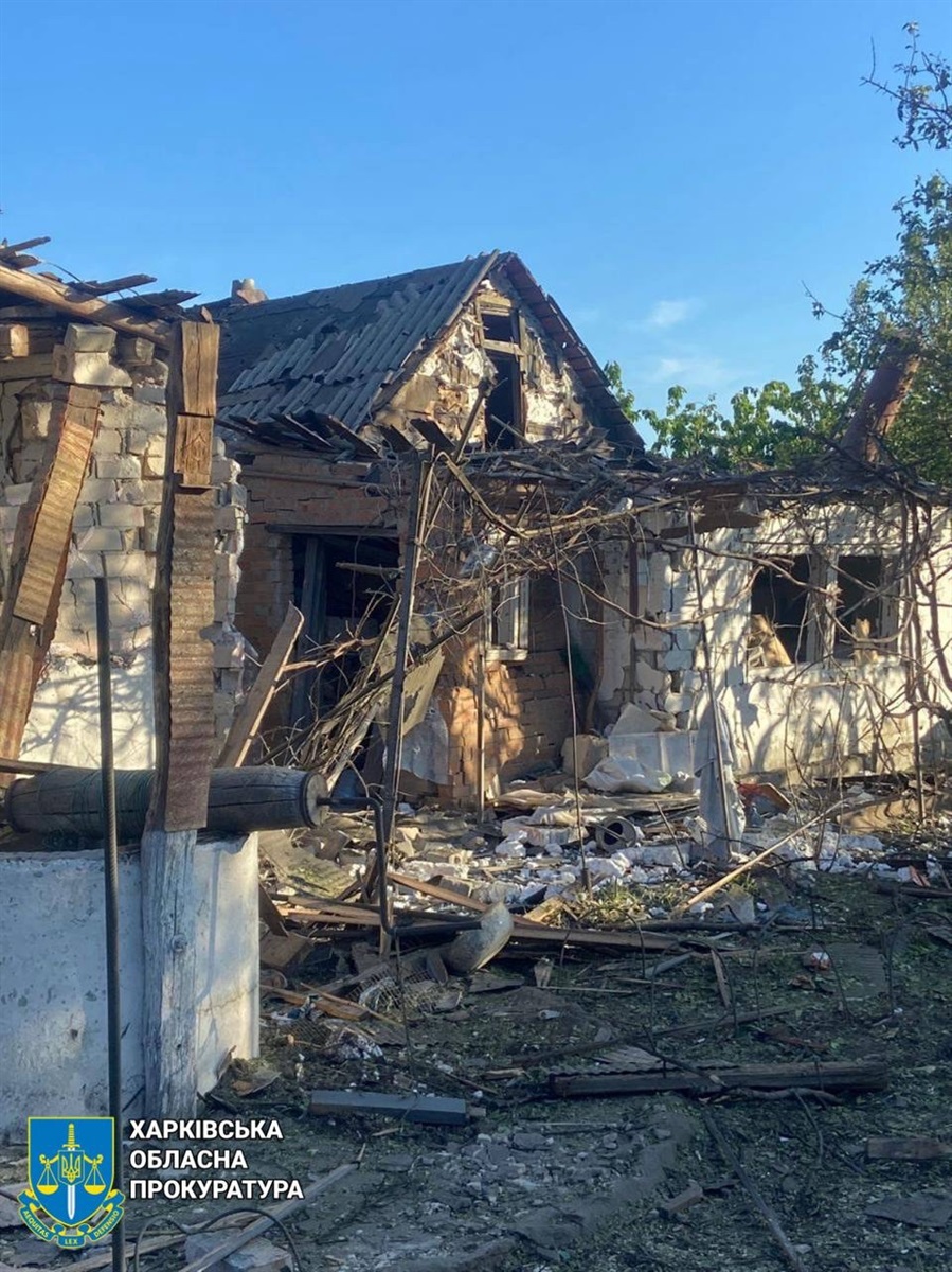Наслідки обстрілу