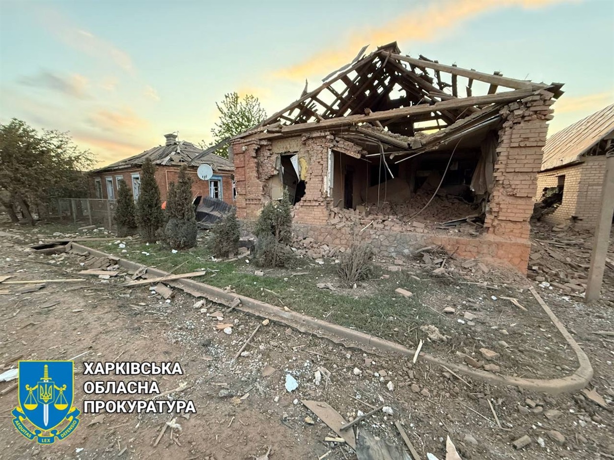 Наслідки обстрілу