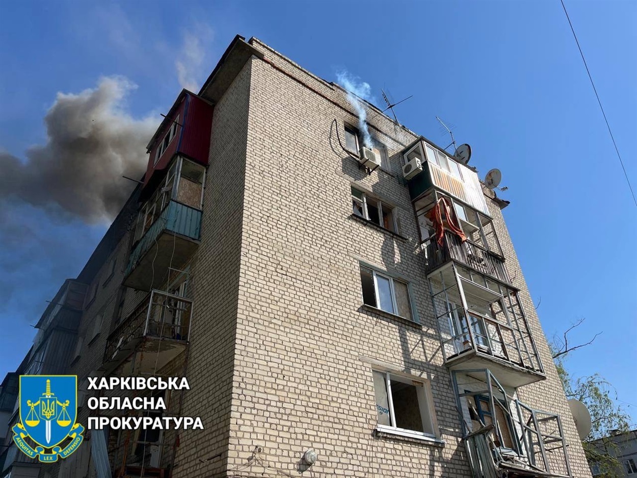 Наслідки обстрілу