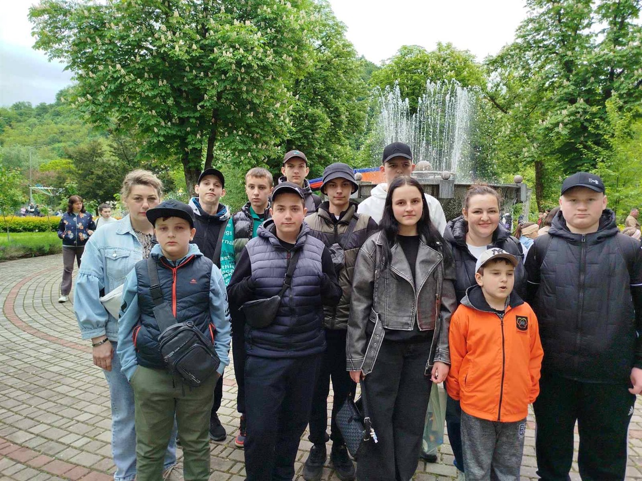 Відпочинок дітей з Вільхуватської громади