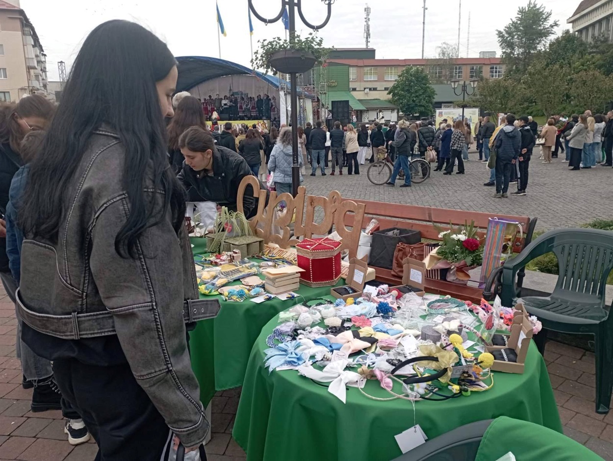 Відпочинок дітей з Вільхуватської громади