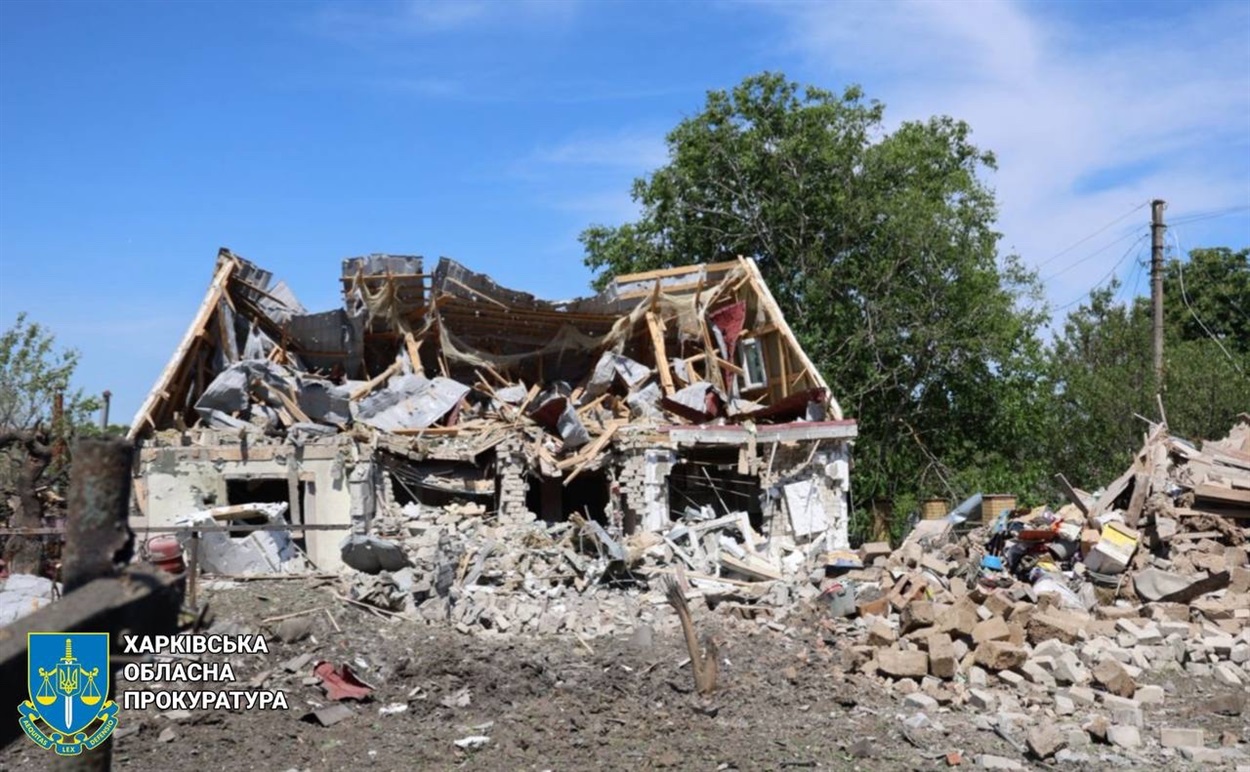 Наслідки авіаудару