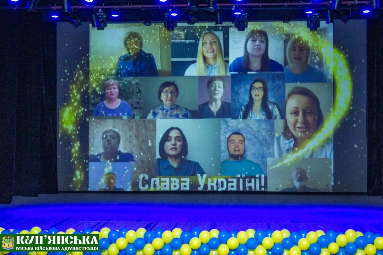 Привітання випускників