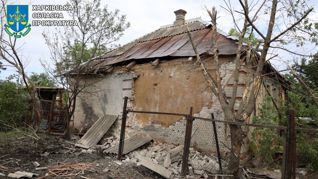 Наслідки обстрілу