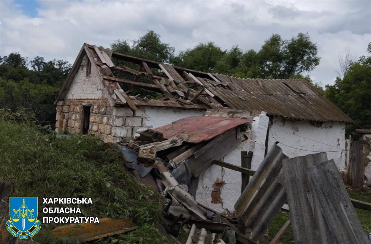 Наслідки обстрілу