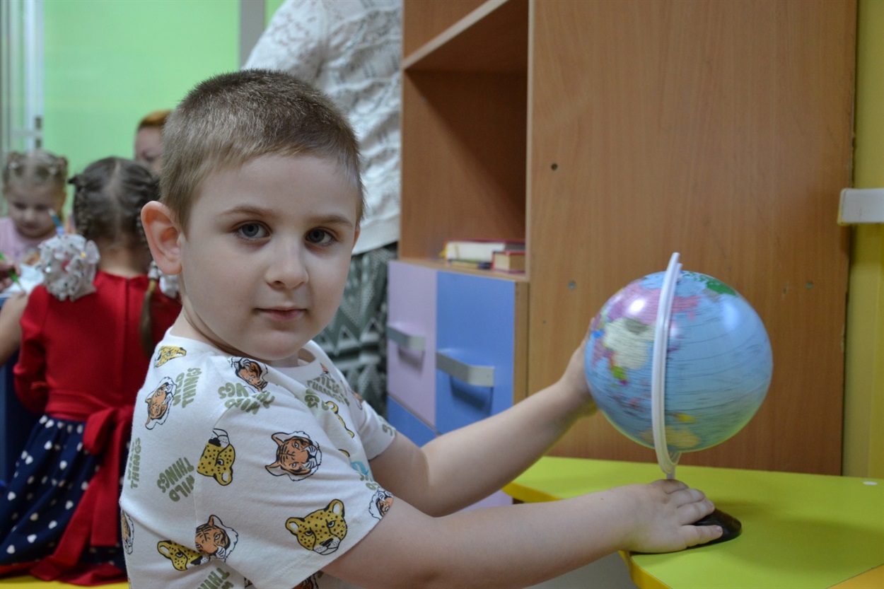 Відкриття простору для дітей з Курилівської громади