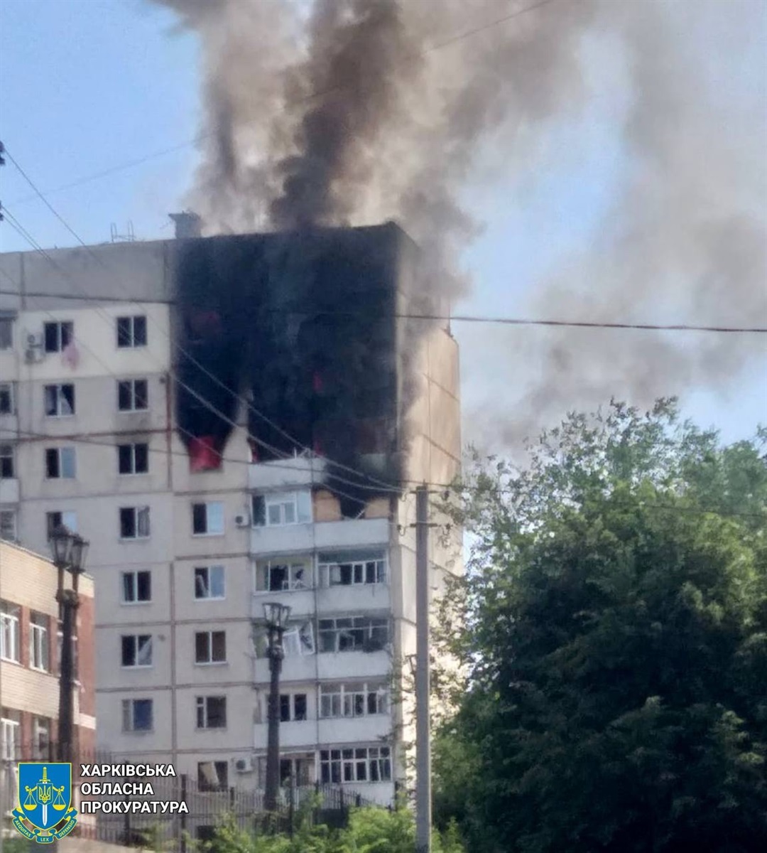 Наслідки обстрілів. Ілюстративне фото