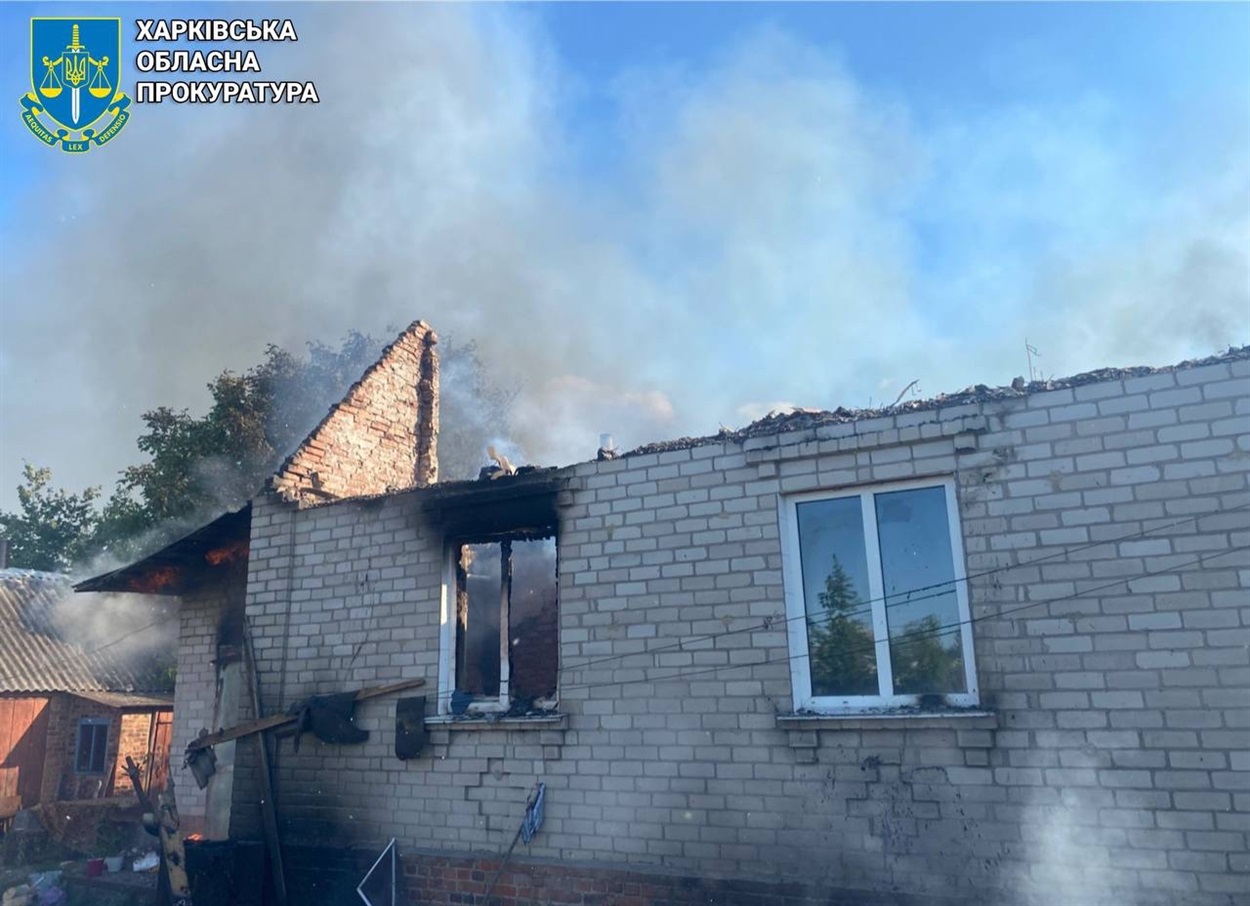 Наслідки обстрілу
