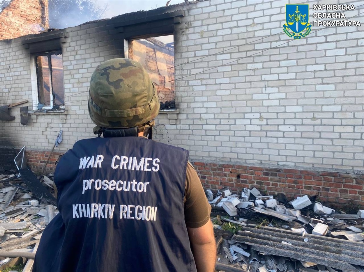 Наслідки обстрілів