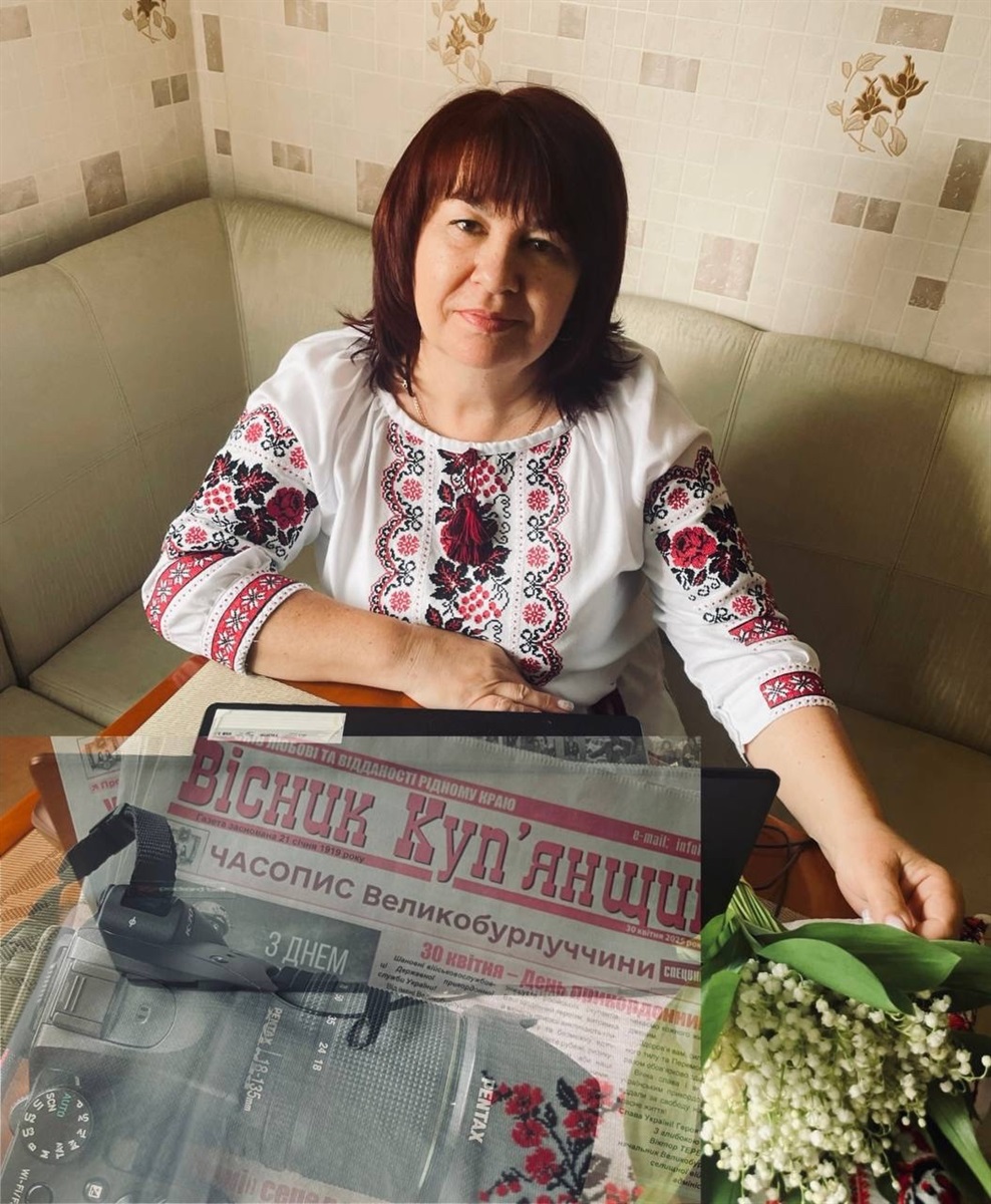 Людмила Склярова