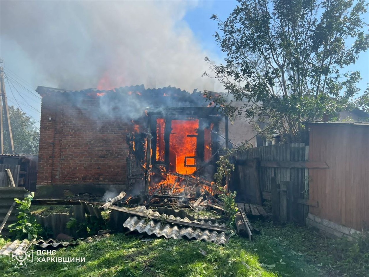 Наслідки обстрілу
