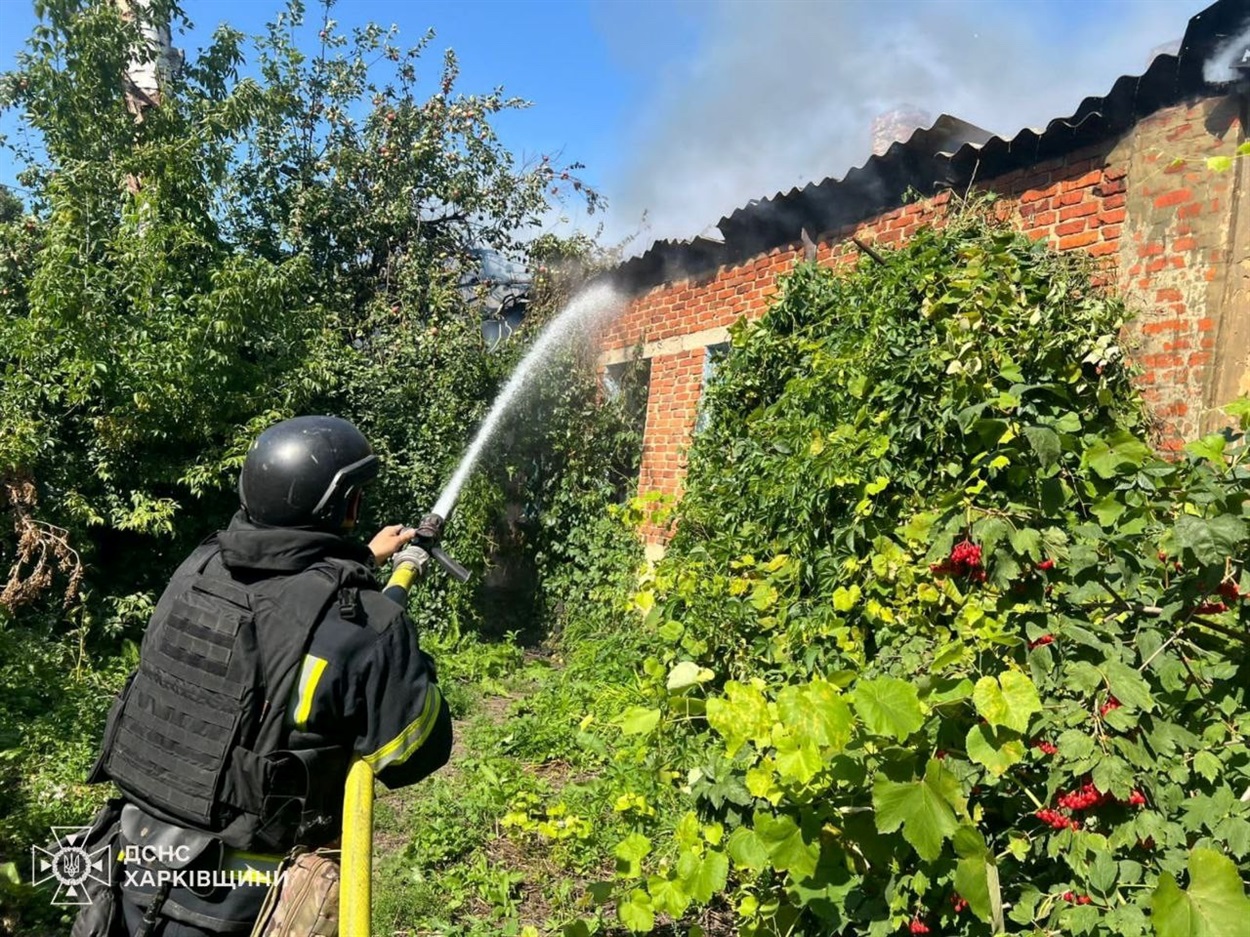 Наслідки обстрілу