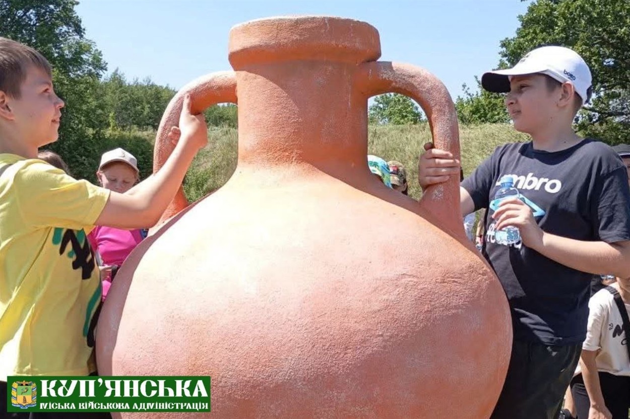 Літній відпочинок дітей