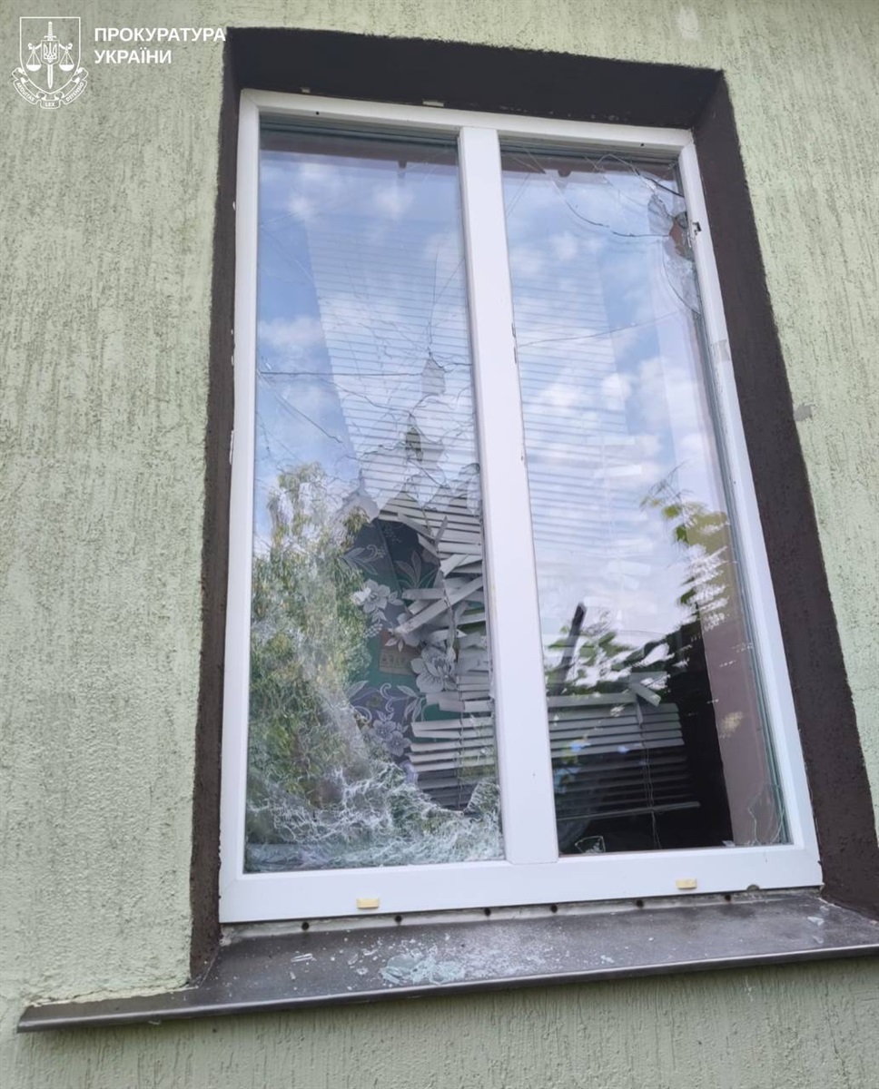 Наслідки обстрілу