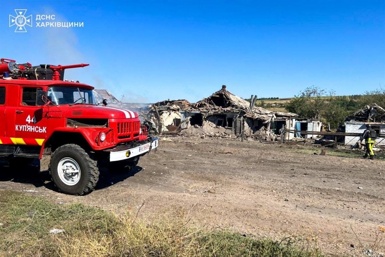 Ліквідація пожежі