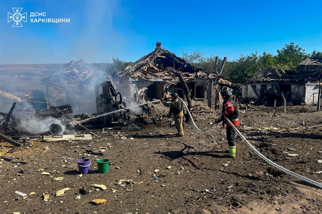 Ліквідація пожежі