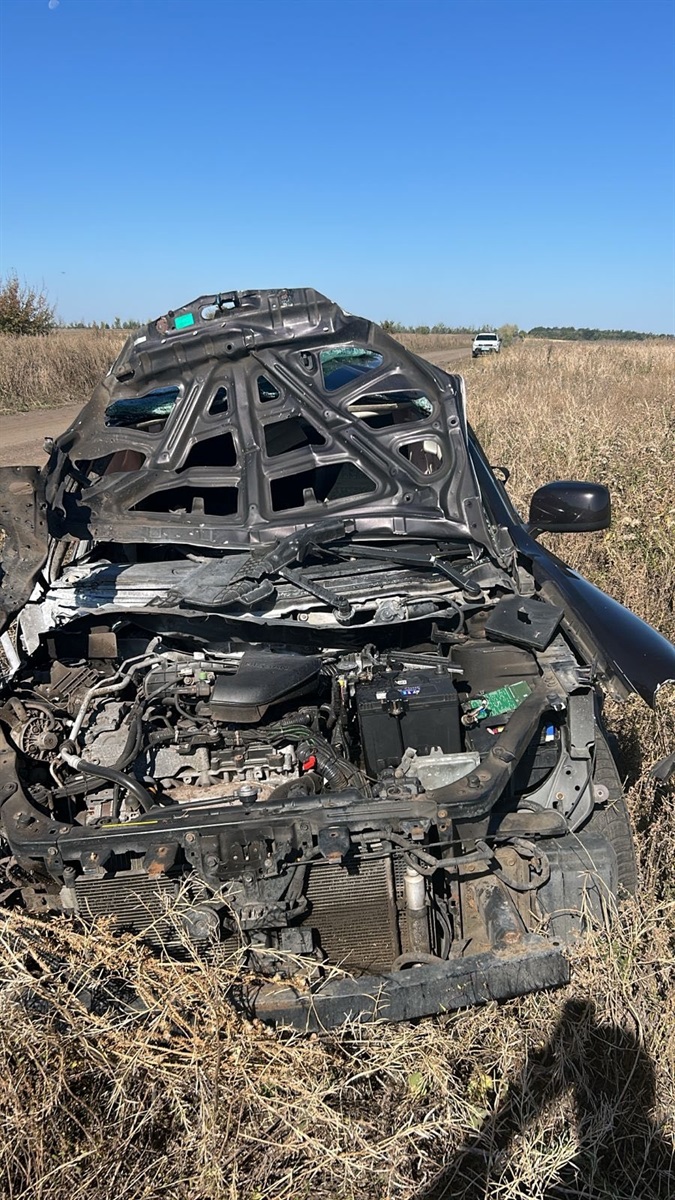 Наслідки обстрілу