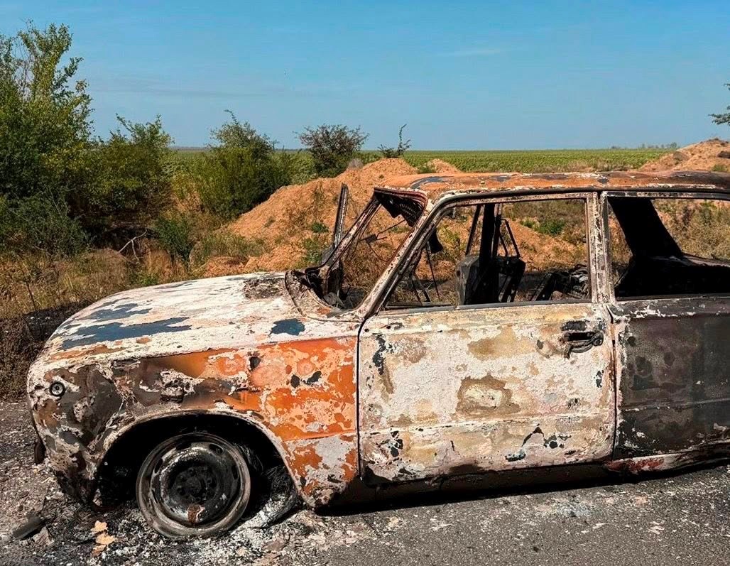 Наслідки обстрілу