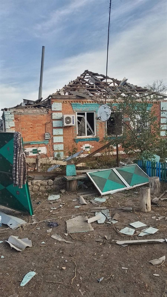 Наслідки обстрілів
