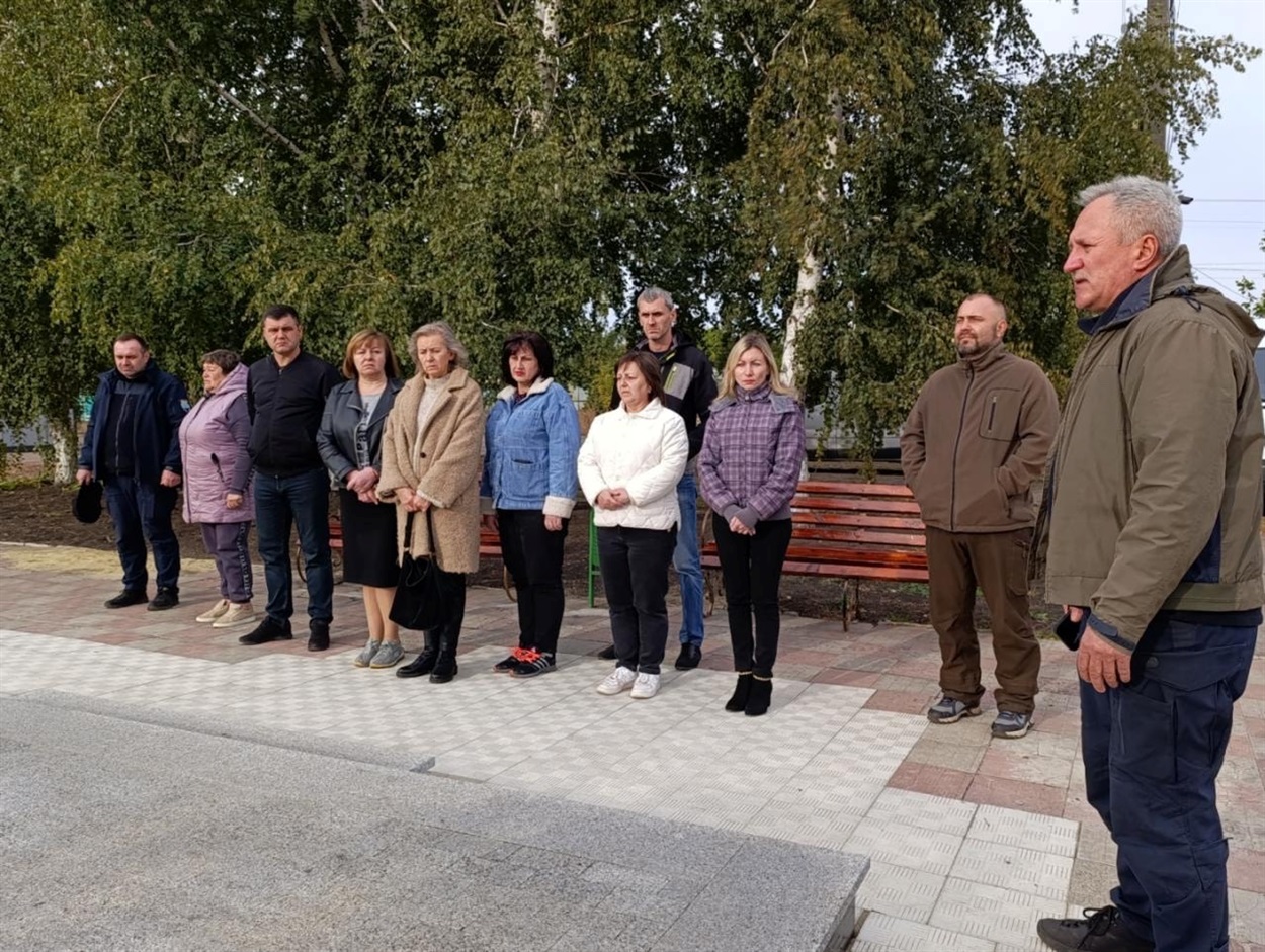 Річниця трагедії у Грозі