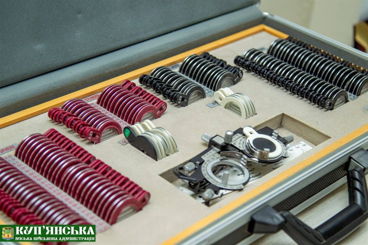 Обладнання центру