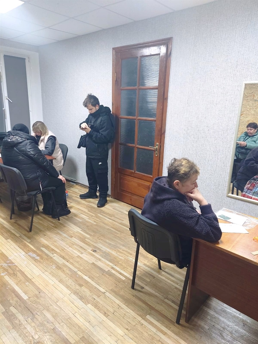 Робота Центру 