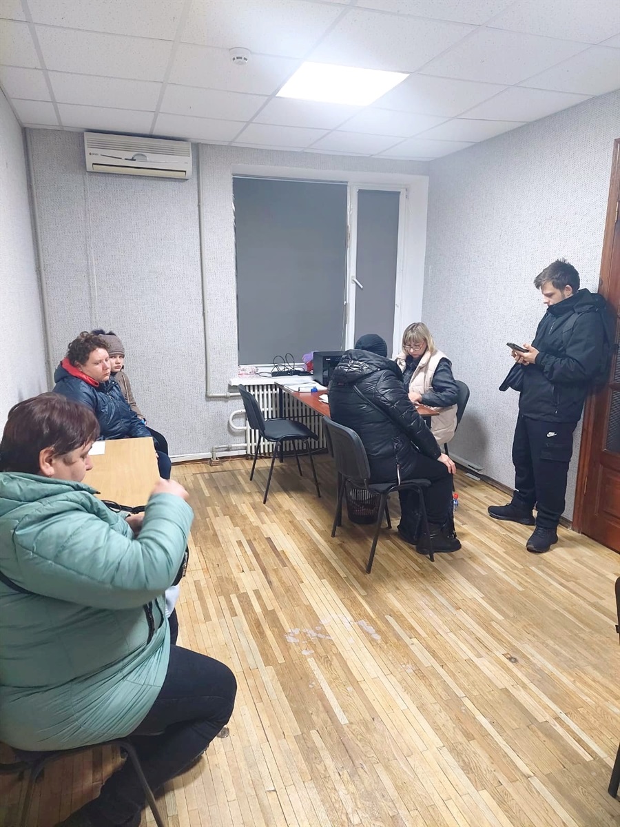 Робота Центру