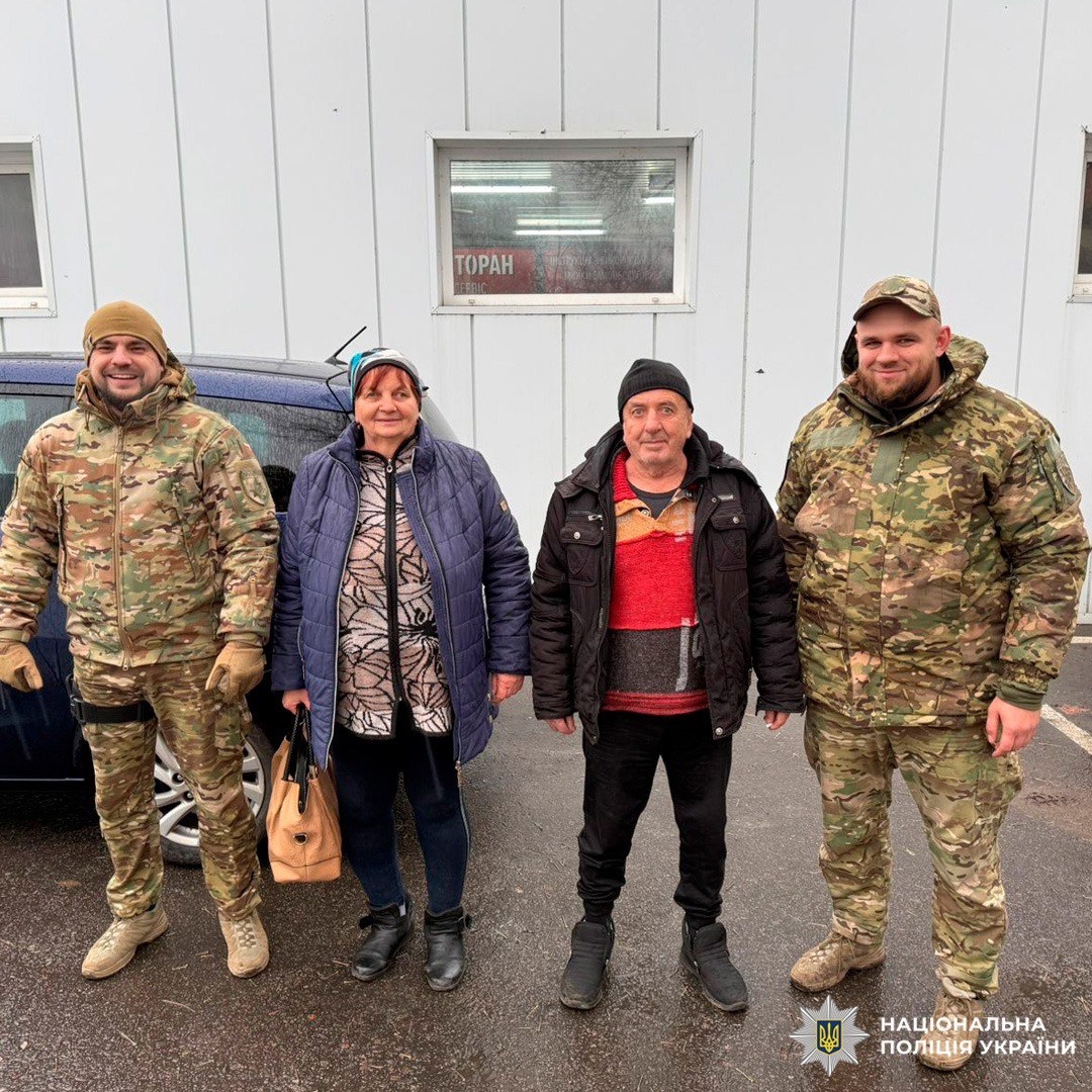 Евакуація з Купʼянщини