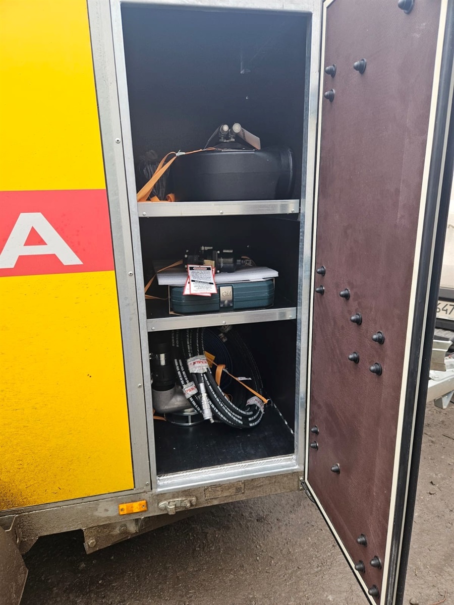 Спецтехніка для КП "АКВА"