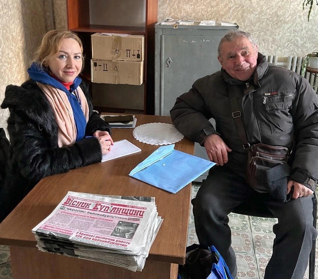 Робота ХАБу