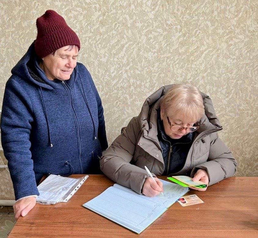 Робота ХАБу