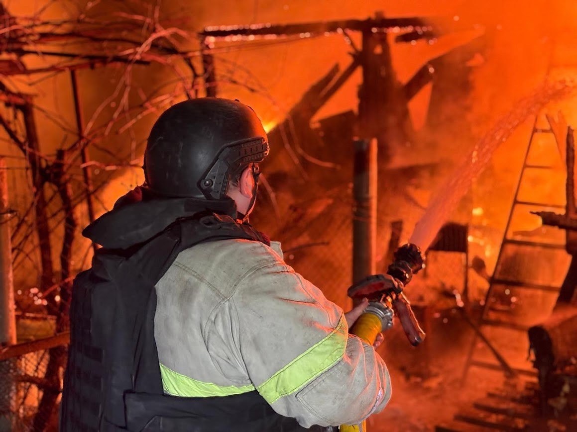 Микола Федорович Шопін