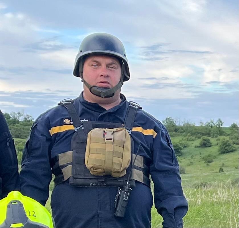 Олександр Миколайович Бульба