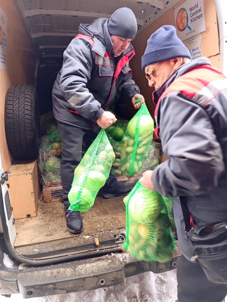 Гуманітарна допомога у Шевченківській громаді