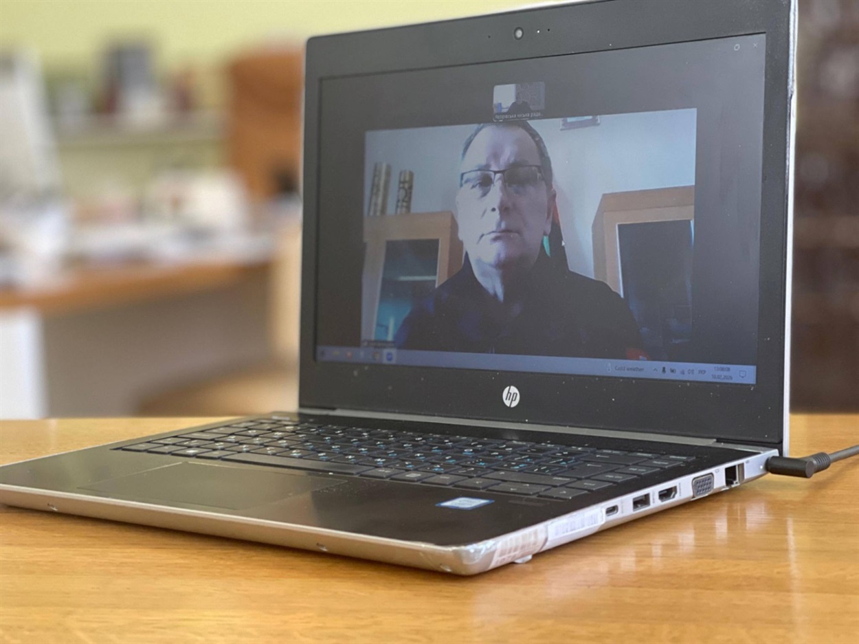 Зустріч Начальника Шевченківської СВА з представником Яворівської громади