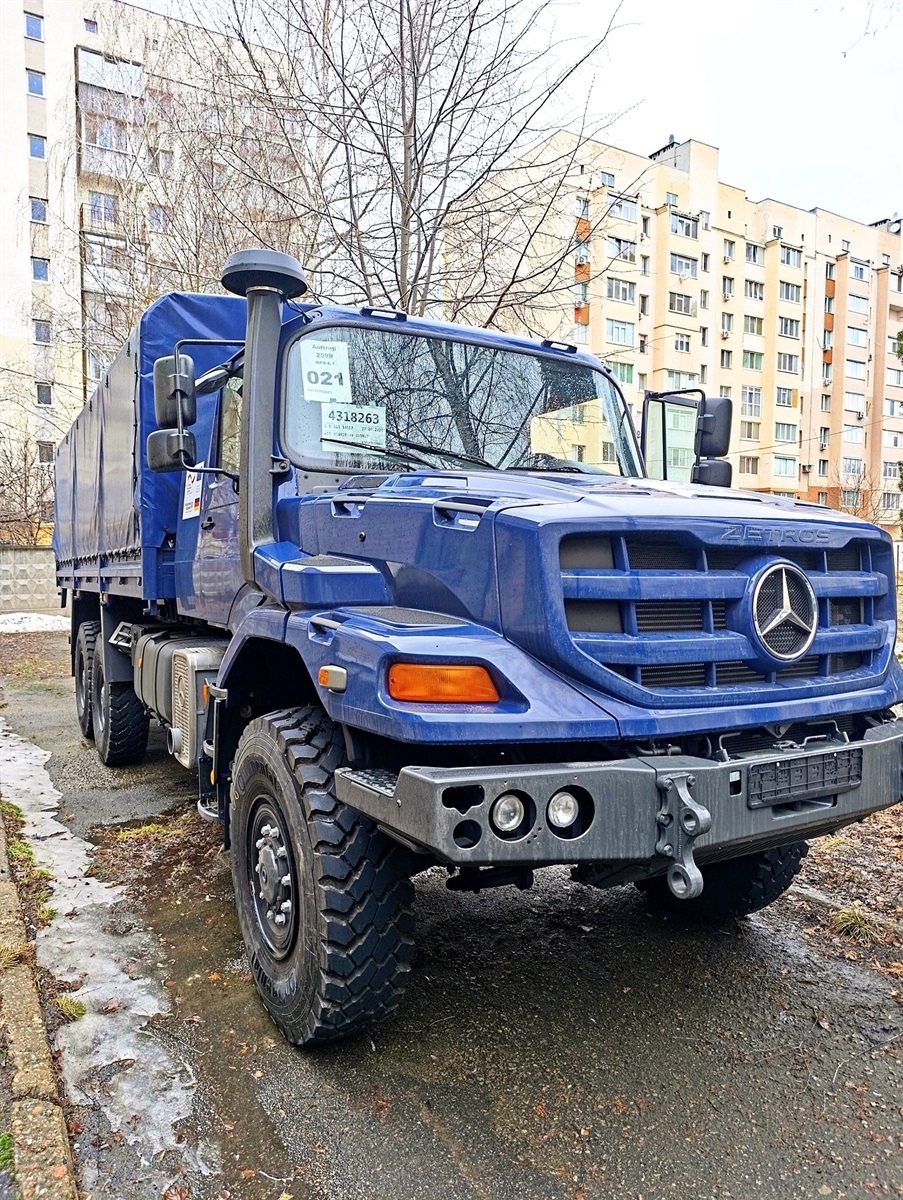 Автомобіль для Шевченківської громади