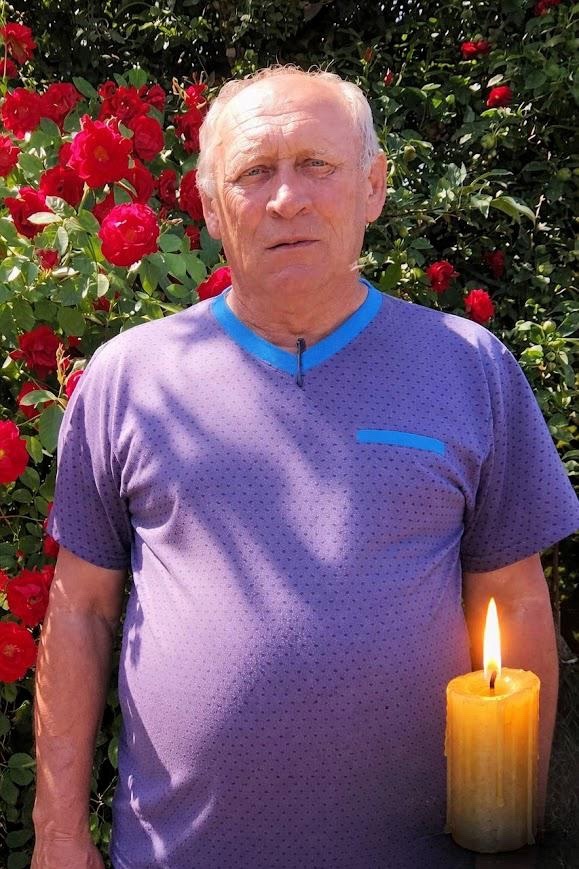 Віктор Іванович Товстоган 